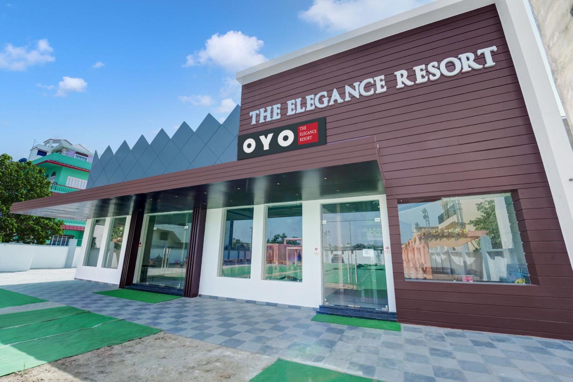 Hotel O The Elegance Resort Danapur Zewnętrze zdjęcie