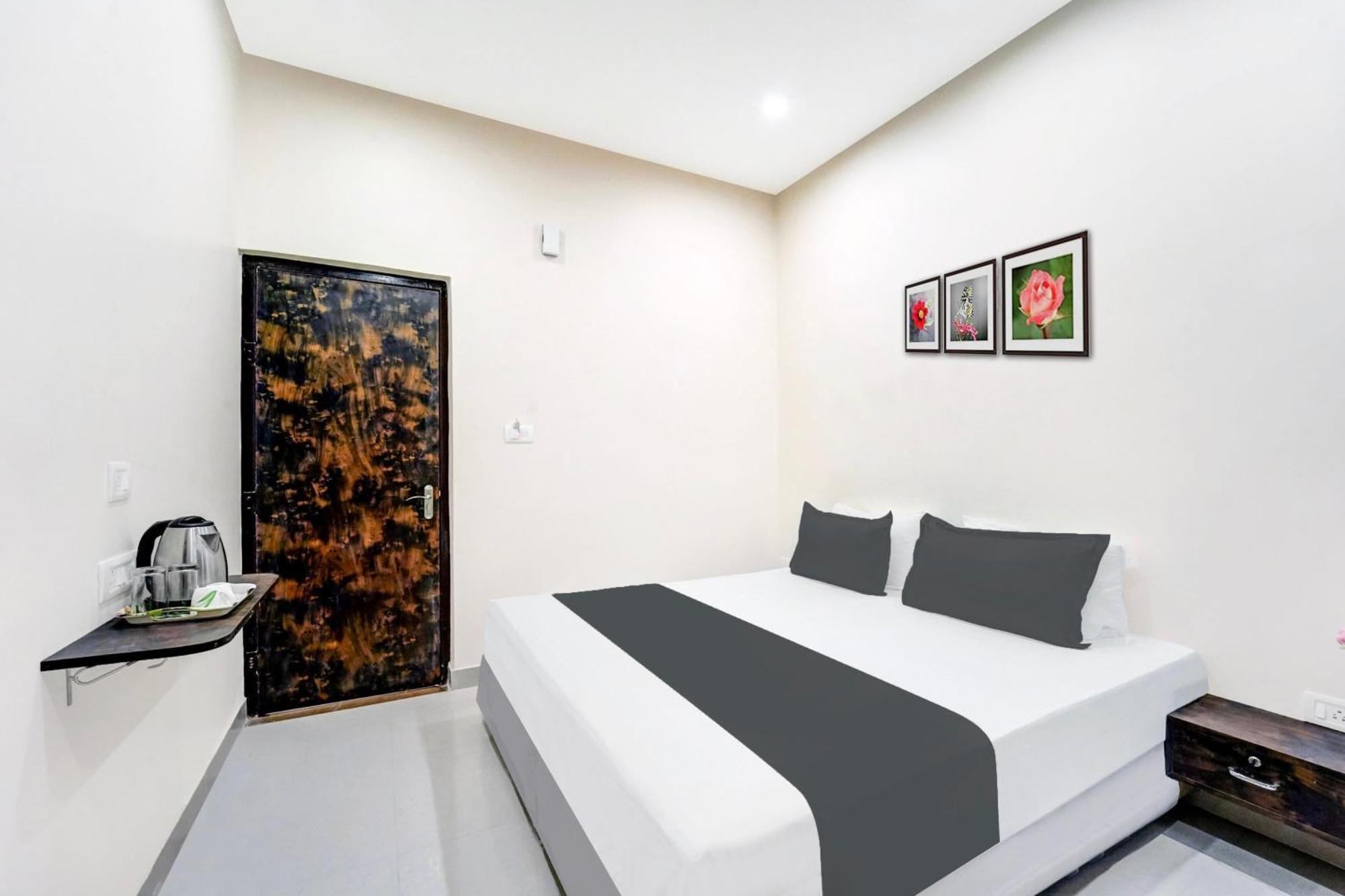 Hotel O The Elegance Resort Danapur Zewnętrze zdjęcie