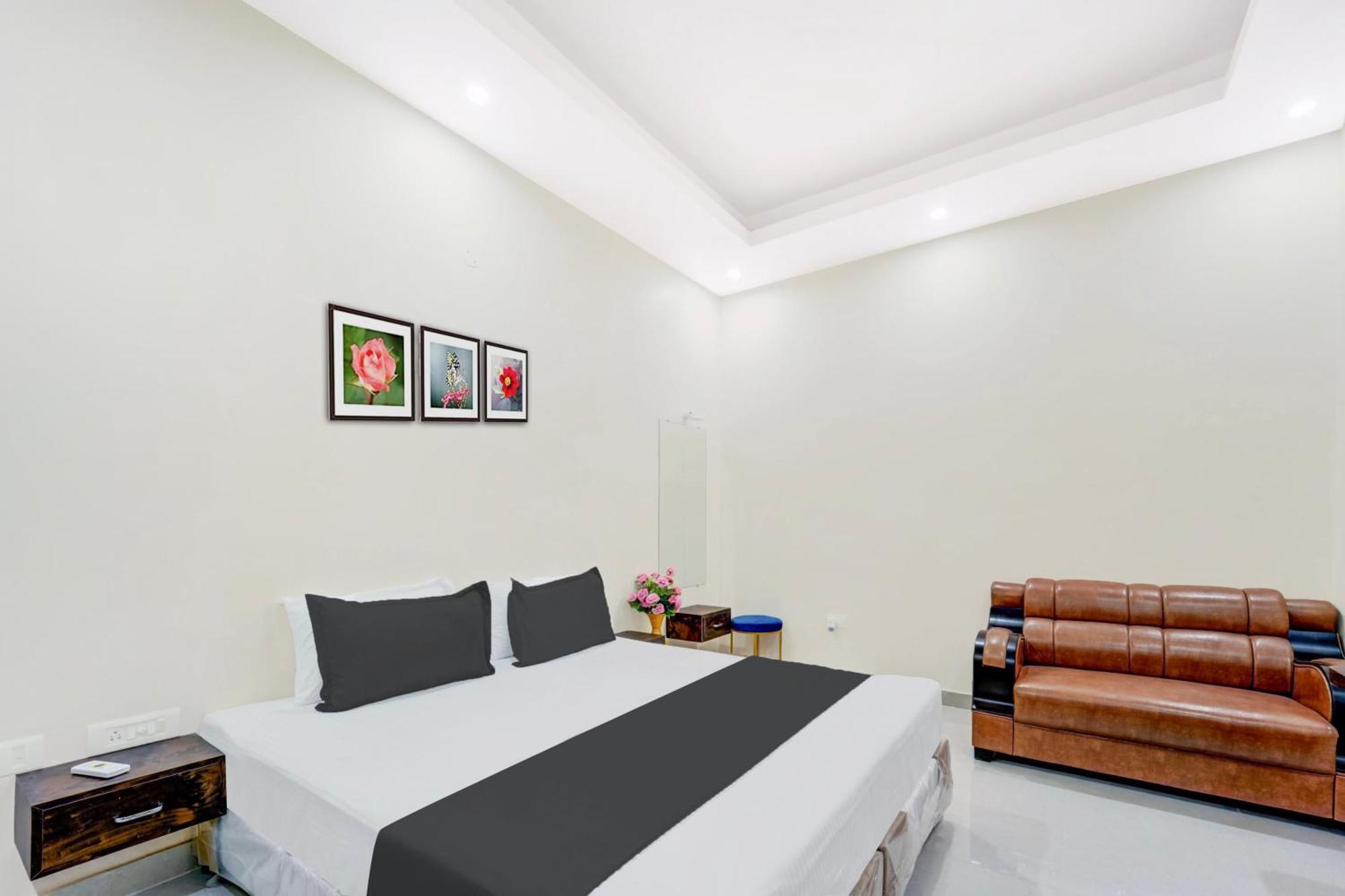 Hotel O The Elegance Resort Danapur Zewnętrze zdjęcie