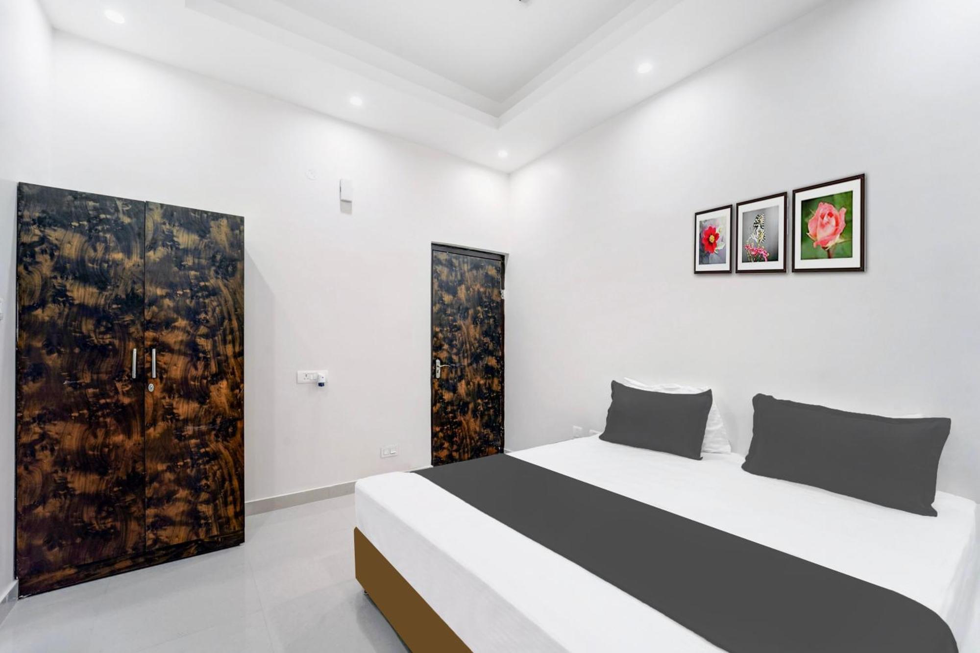 Hotel O The Elegance Resort Danapur Zewnętrze zdjęcie