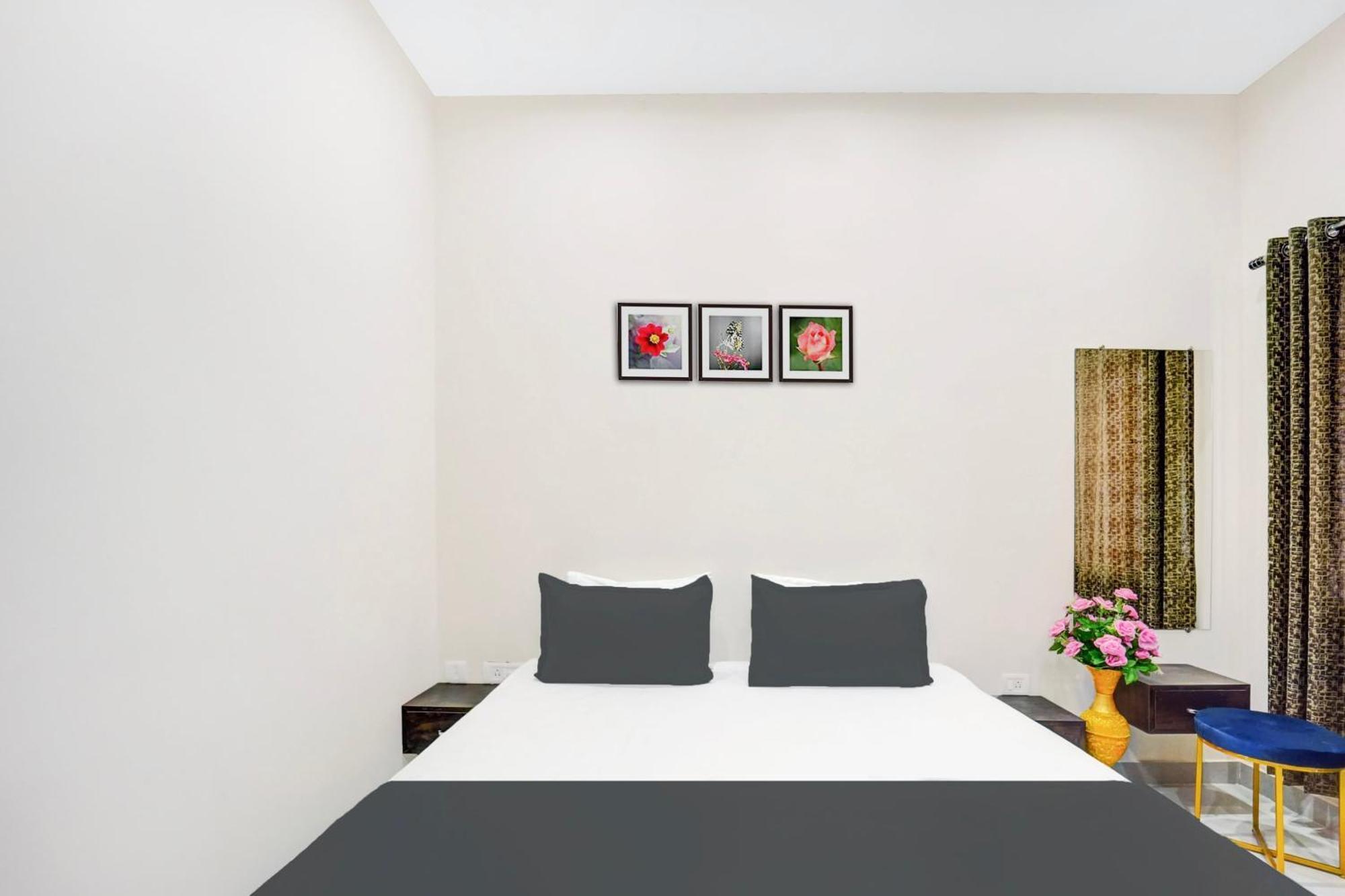 Hotel O The Elegance Resort Danapur Zewnętrze zdjęcie